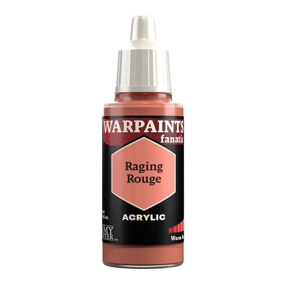 (AP) Warpaints Fanatic - Raging Rouge 18ml