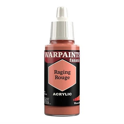 (AP) Warpaints Fanatic - Raging Rouge 18ml