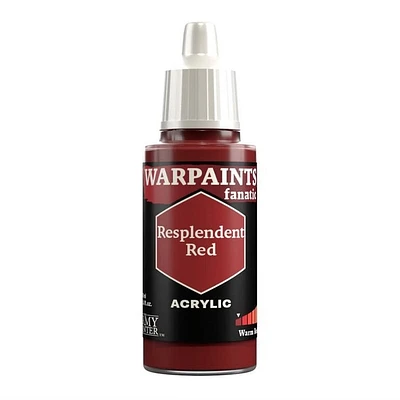 (AP) Warpaints Fanatic - Resplendent Red 18ml