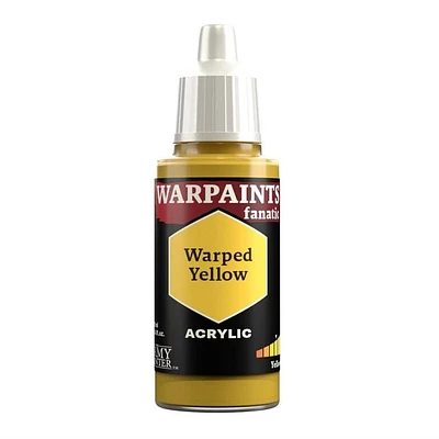 (AP) Warpaints Fanatic - Warped Yellow 18ml