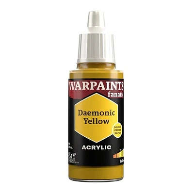 (AP) Warpaints Fanatic - Daemonic Yellow 18ml