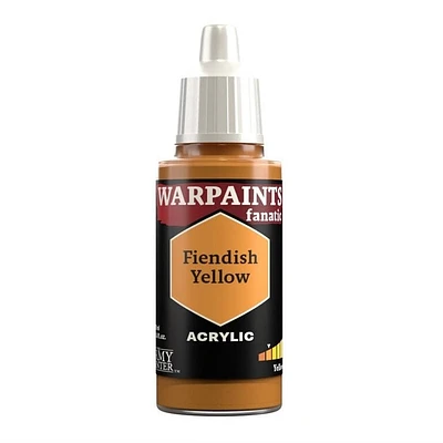 AP) Warpaints Fanatic