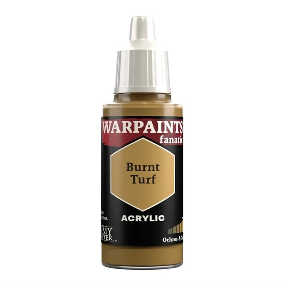 (AP) Warpaints Fanatic - Burnt Turf 18ml