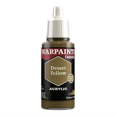(AP) Warpaints Fanatic - Desert Yellow 18ml