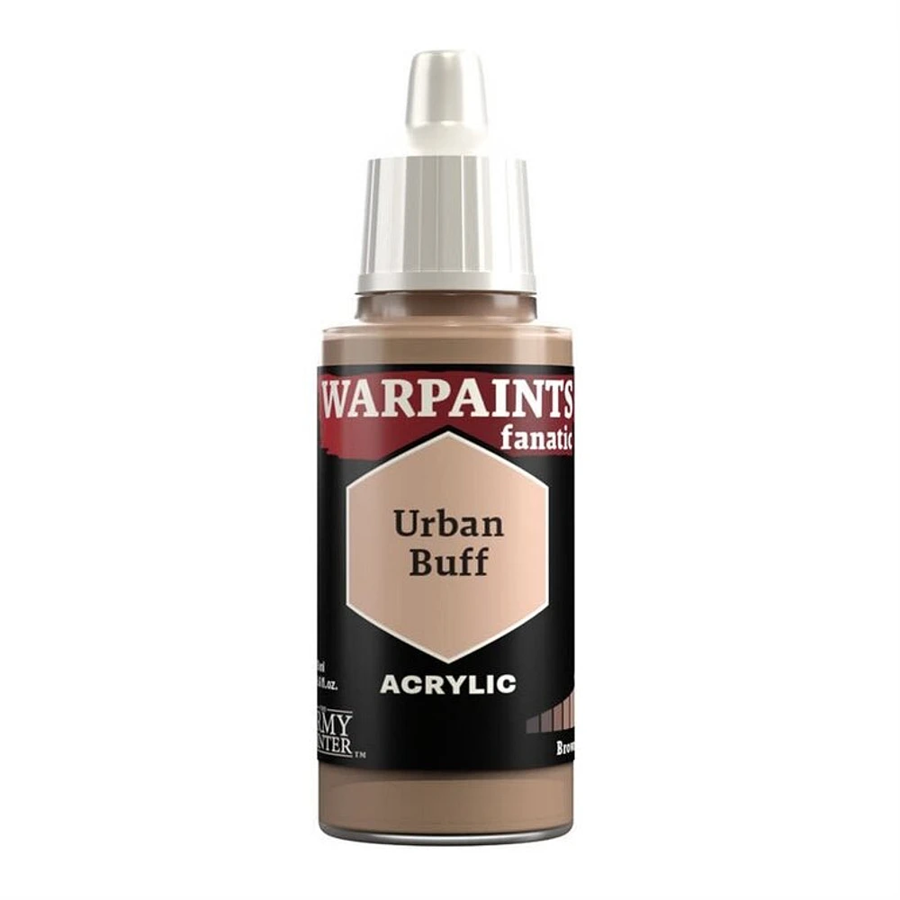 (AP) Warpaints Fanatic - Urban Buff 18ml