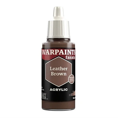 (AP) Warpaints Fanatic - Leather Brown 18ml