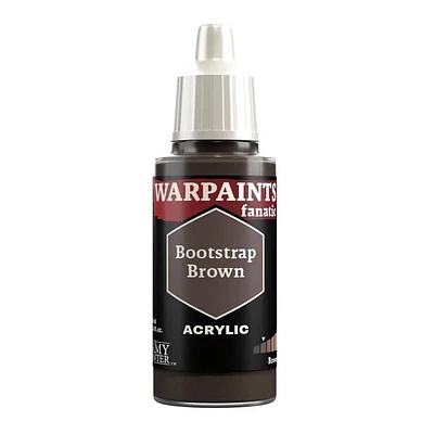 (AP) Warpaints Fanatic - Bootstrap Brown 18ml