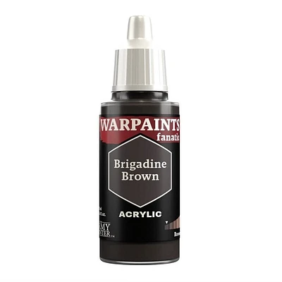 (AP) Warpaints Fanatic - Brigadine Brown 18ml
