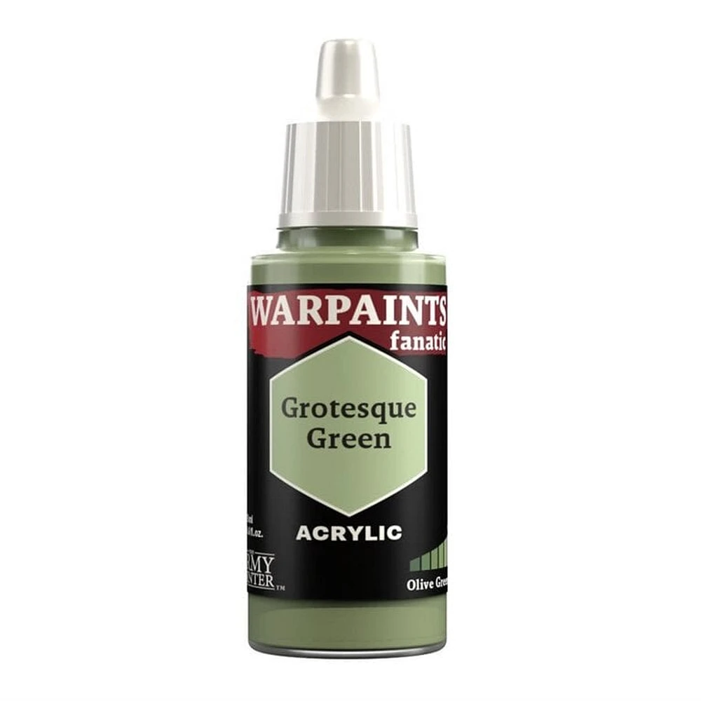 (AP) Warpaints Fanatic - Grotesque Green 18ml