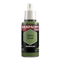 (AP) Warpaints Fanatic - Olive Drab 18ml