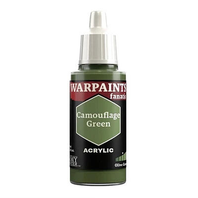 (AP) Warpaints Fanatic - Camouflage Green 18ml