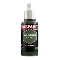 (AP) Warpaints Fanatic - Woodland Camo 18ml