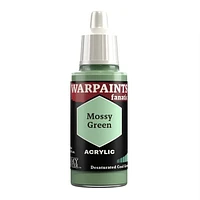 (AP) Warpaints Fanatic - Mossy Green 18ml