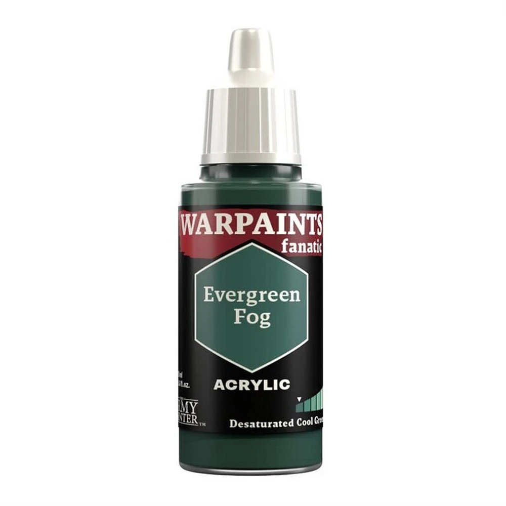 (AP) Warpaints Fanatic - Evergreen Fog 18ml