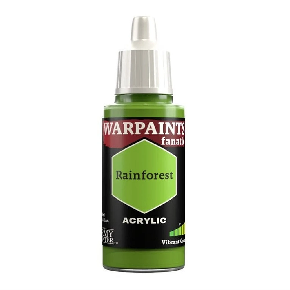 (AP) Warpaints Fanatic - Rainforest 18ml