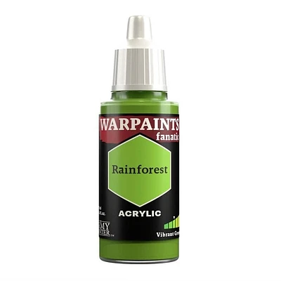 (AP) Warpaints Fanatic - Rainforest 18ml