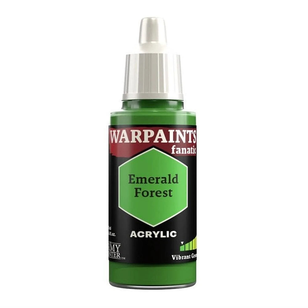 (AP) Warpaints Fanatic - Emerald Forest 18ml