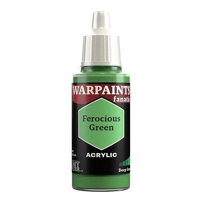 (AP) Warpaints Fanatic - Ferocious Green 18ml