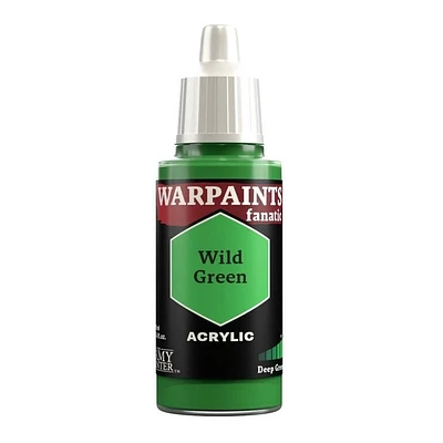 (AP) Warpaints Fanatic - Wild Green 18ml
