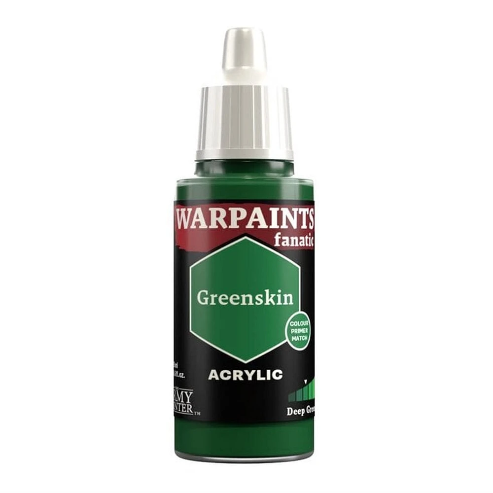 (AP) Warpaints Fanatic - Greenskin 18ml