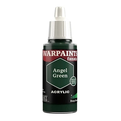 (AP) Warpaints Fanatic - Angel Green 18ml