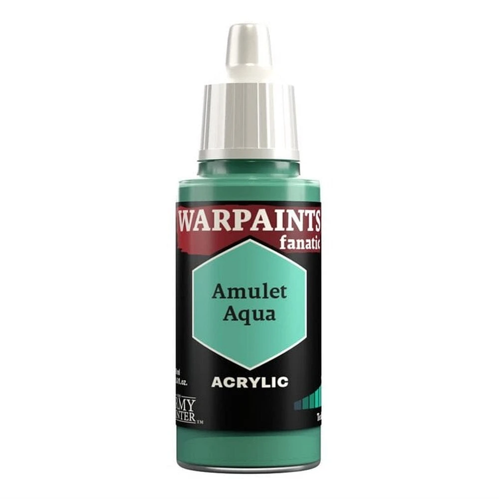 (AP) Warpaints Fanatic - Amulet Aqua 18ml