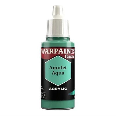 (AP) Warpaints Fanatic - Amulet Aqua 18ml