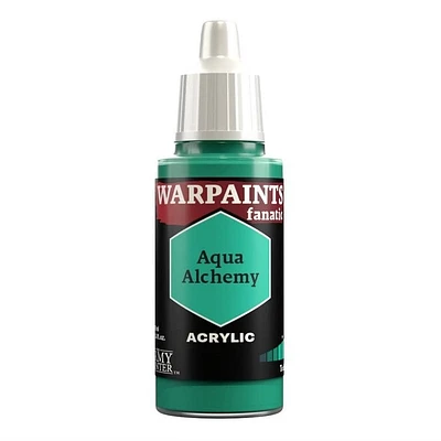 (AP) Warpaints Fanatic - Aqua Alchemy 18ml