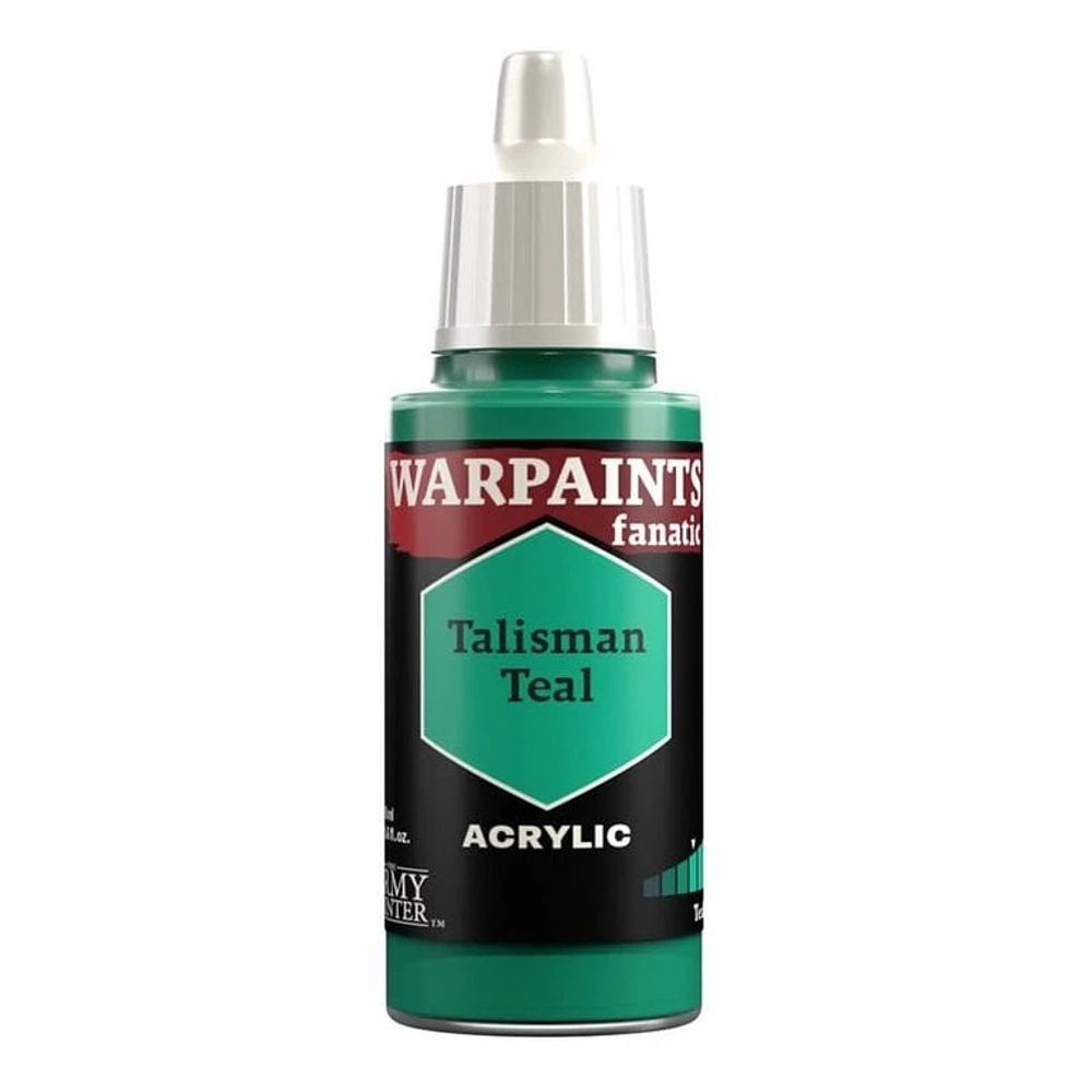 (AP) Warpaints Fanatic - Talisman Teal 18ml