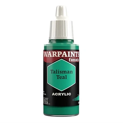 (AP) Warpaints Fanatic - Talisman Teal 18ml
