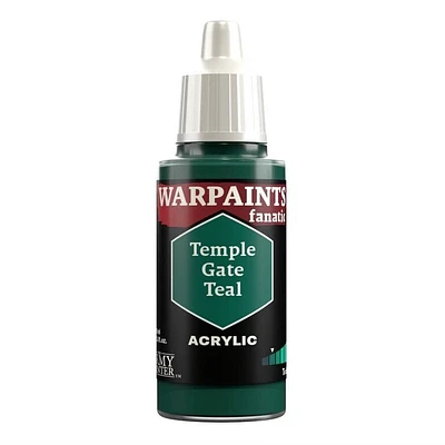 (AP) Warpaints Fanatic - Temple Gate Teal 18ml