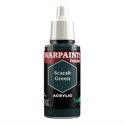 (AP) Warpaints Fanatic - Scarab Green 18ml
