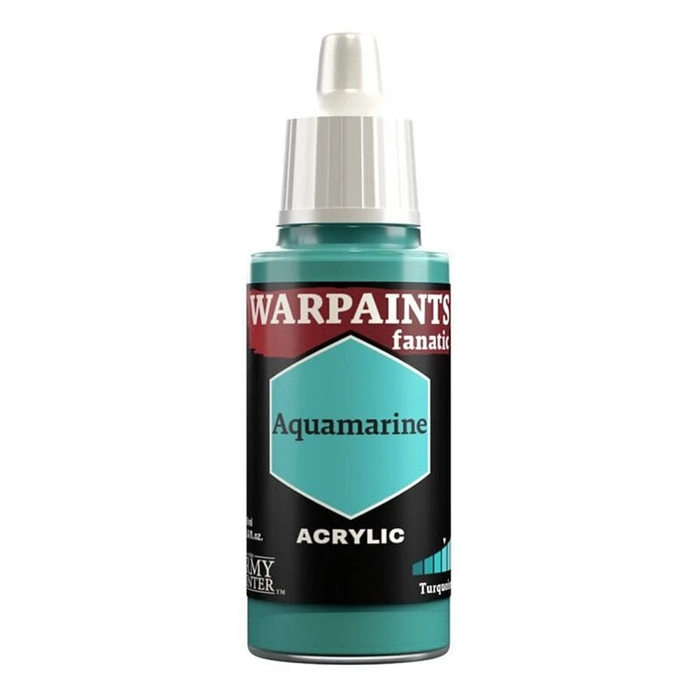 (AP) Warpaints Fanatic - Aquamarine 18ml