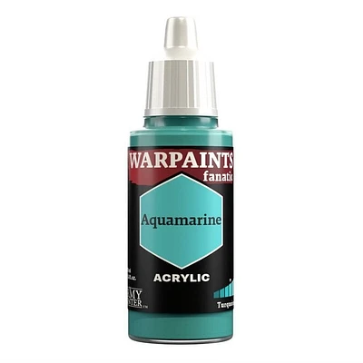 (AP) Warpaints Fanatic - Aquamarine 18ml