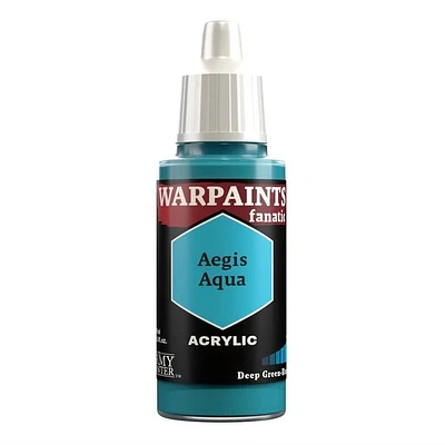(AP) Warpaints Fanatic - Aegis Aqua 18ml