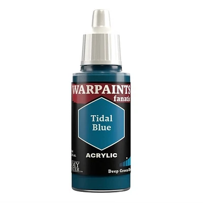 (AP) Warpaints Fanatic - Tidal Blue 18ml