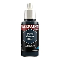 (AP) Warpaints Fanatic - Deep Ocean Blue 18ml