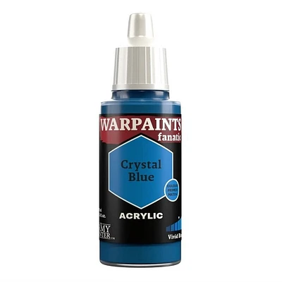 (AP) Warpaints Fanatic - Crystal Blue 18ml