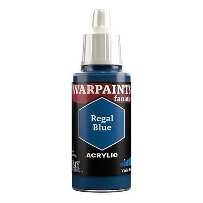 (AP) Warpaints Fanatic - Regal Blue 18ml