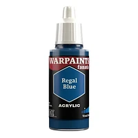 (AP) Warpaints Fanatic - Regal Blue 18ml