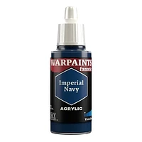 (AP) Warpaints Fanatic - Imperial Navy 18ml