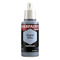 (AP) Warpaints Fanatic - Augur Blue 18ml