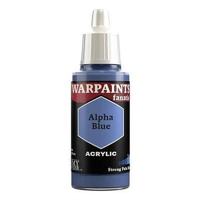 (AP) Warpaints Fanatic - Alpha Blue 18ml