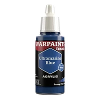 (AP) Warpaints Fanatic - Ultramarine Blue 18ml