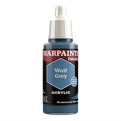 (AP) Warpaints Fanatic - Wolf Grey 18ml