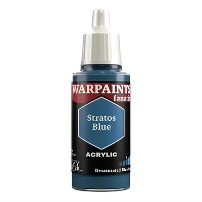 (AP) Warpaints Fanatic - Stratos Blue 18ml