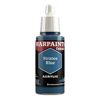 (AP) Warpaints Fanatic - Stratos Blue 18ml