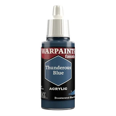 (AP) Warpaints Fanatic - Thunderous Blue 18ml