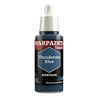 (AP) Warpaints Fanatic - Thunderous Blue 18ml