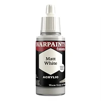 (AP) Warpaints Fanatic - Matt White 18ml